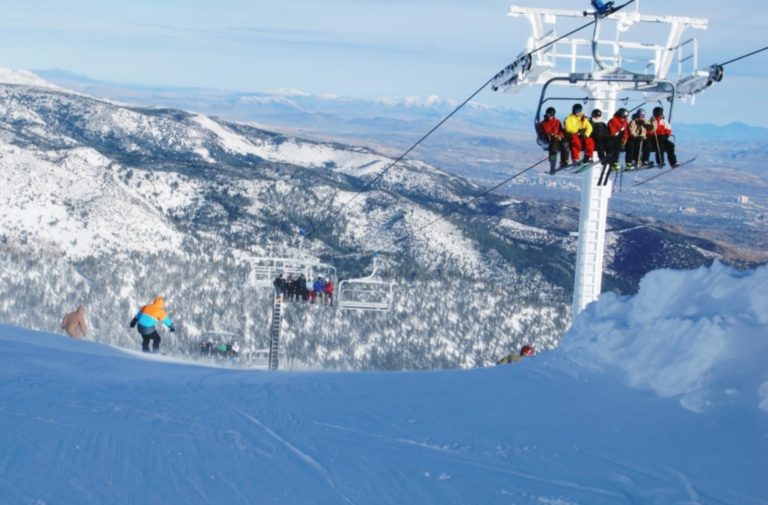 mt rose ski season pass