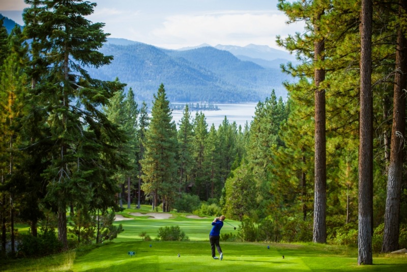 Incline Village golf courses opening soon