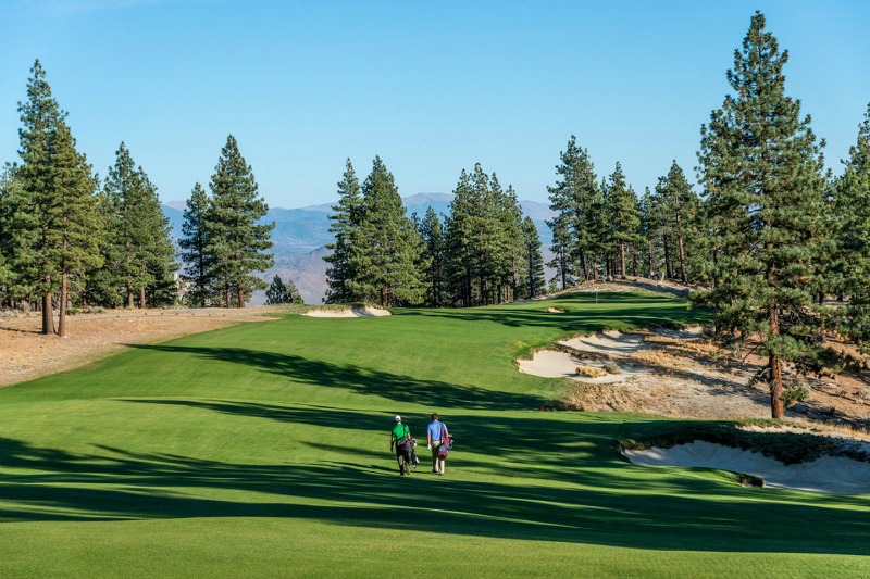 Clear Creek Tahoe latest Lake Tahoearea golf course