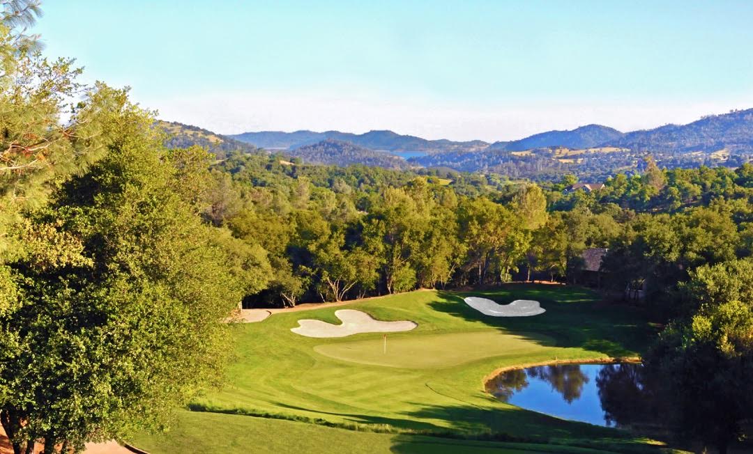 Greenhorn Creek Resort hosting Golf Channel tourney