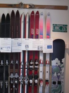 Junior Ski Equipment Trade In