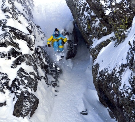Kirkwood ski resort receives 3 feet of snow from latest Lake Tahoe snow