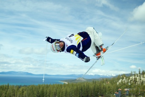 Heavenly ski resort’s Sho Kashima chasing Olympic dream