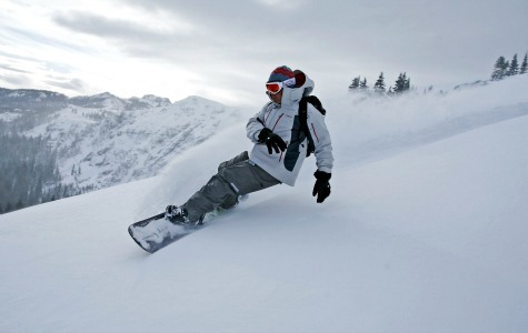 Margaret Mitchell assistant Theirs Snowboarding 101: How to avoid most common injuries