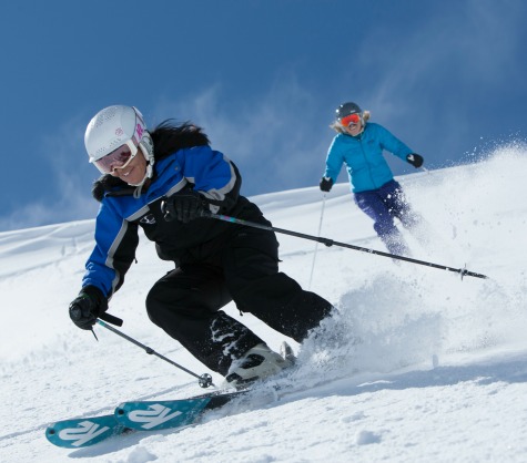 Ski Passes In Scotland