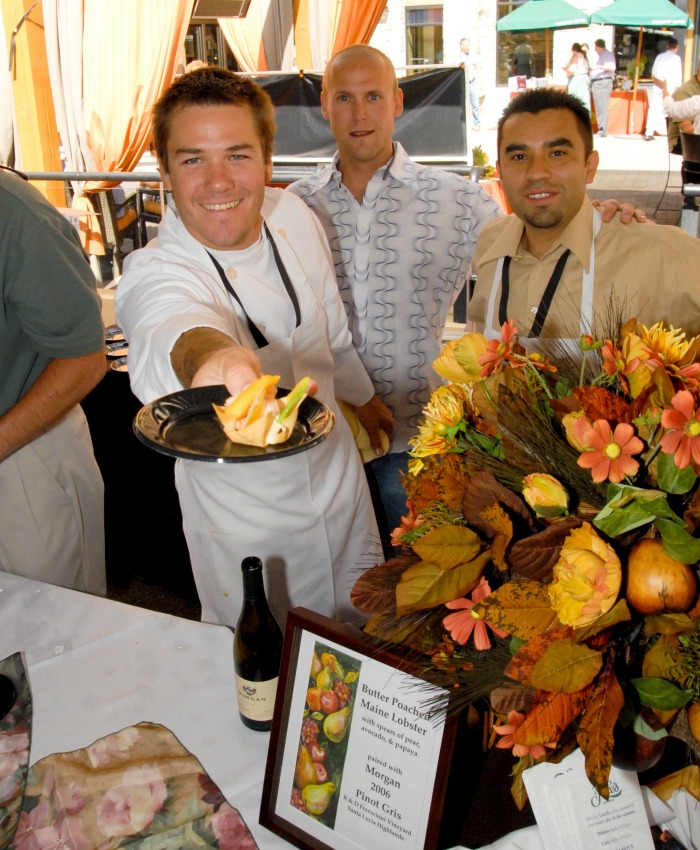 Annual Lake Tahoe Autumn Food and Wine Festival Sept. 57 at Northstar