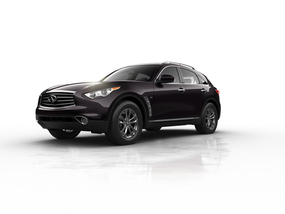 Infiniti qx70 2009