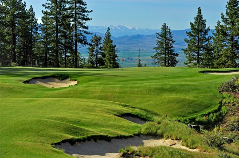 Clear Creek Tahoe latest Lake Tahoearea golf course