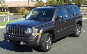 Jeep patriot расход топлива