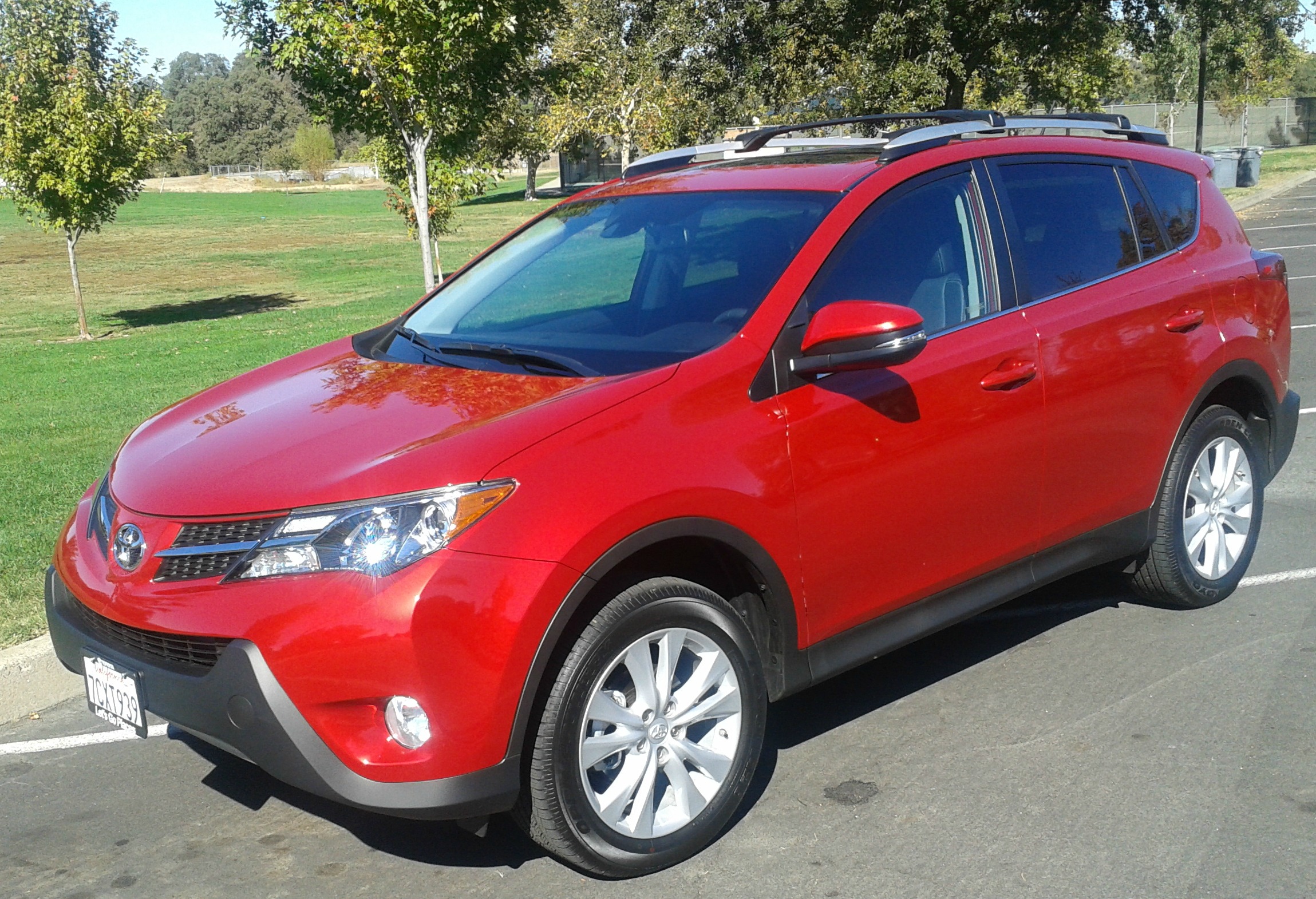 Toyota RAV4 review: Still reliable compact SUV