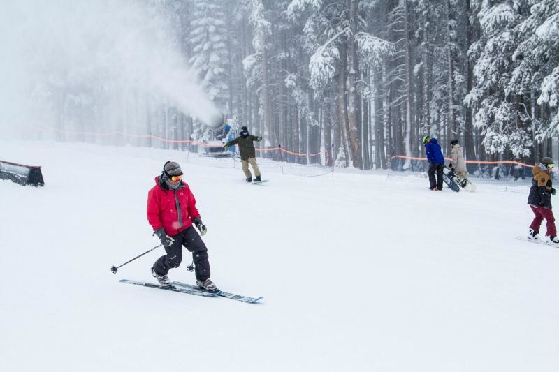 mt rose ski season pass