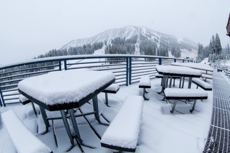 Closing dates for Lake Tahoe ski resorts