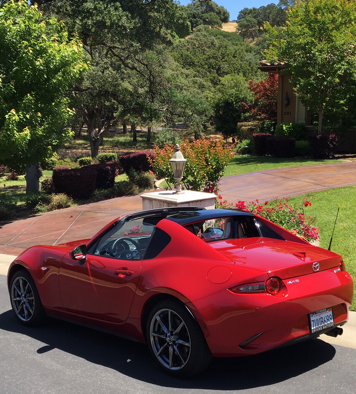 2017 Mazda Miata review
