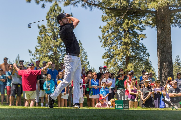 Justin Timberlake returns to Tahoe celebrity golf tournament
