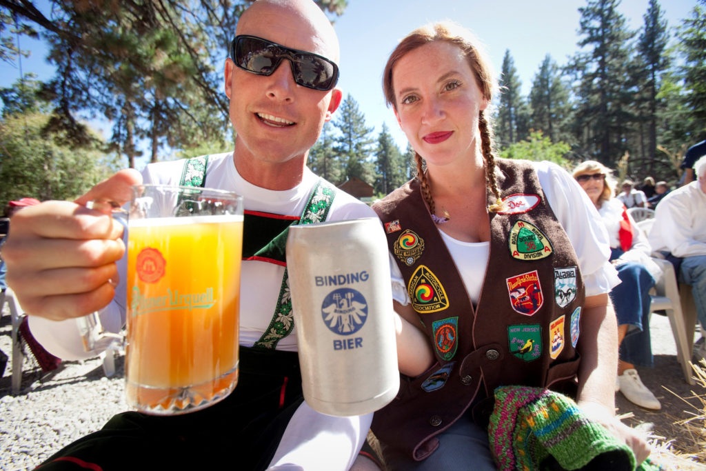 Camp Richardson Octoberfest Oct. 78