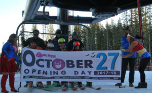 Mt Rose Was The First Lake Tahoe Ski Resort To Open This Season It Has Traditionally Offered Enticing Midweek Lift Ticket Deals