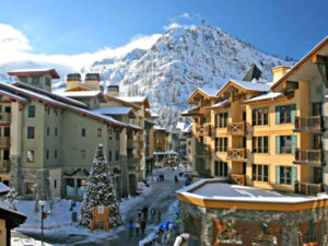 Village at Squaw Valley offers excellent lodging