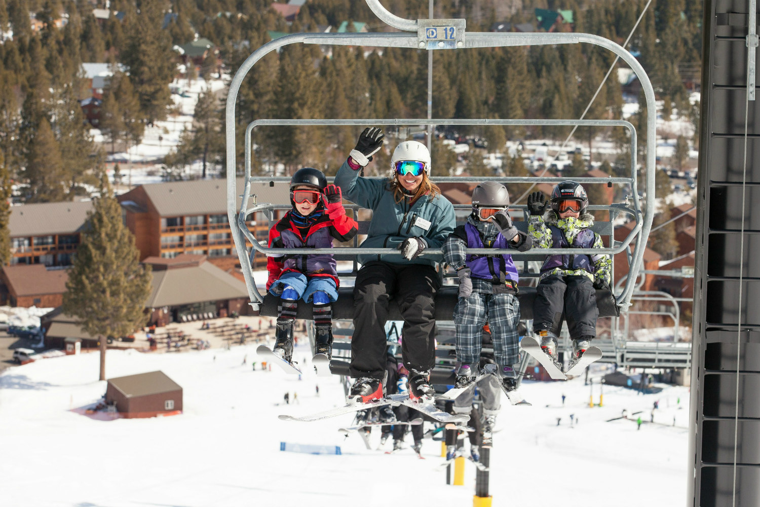 What’s new at Tahoe Donner ski resort?