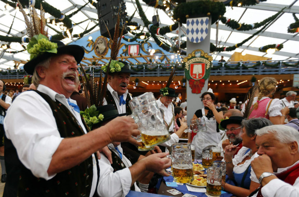 Camp Richardson hosting Oktoberfest