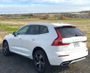 2019 Volvo XC60 gets solid redesign