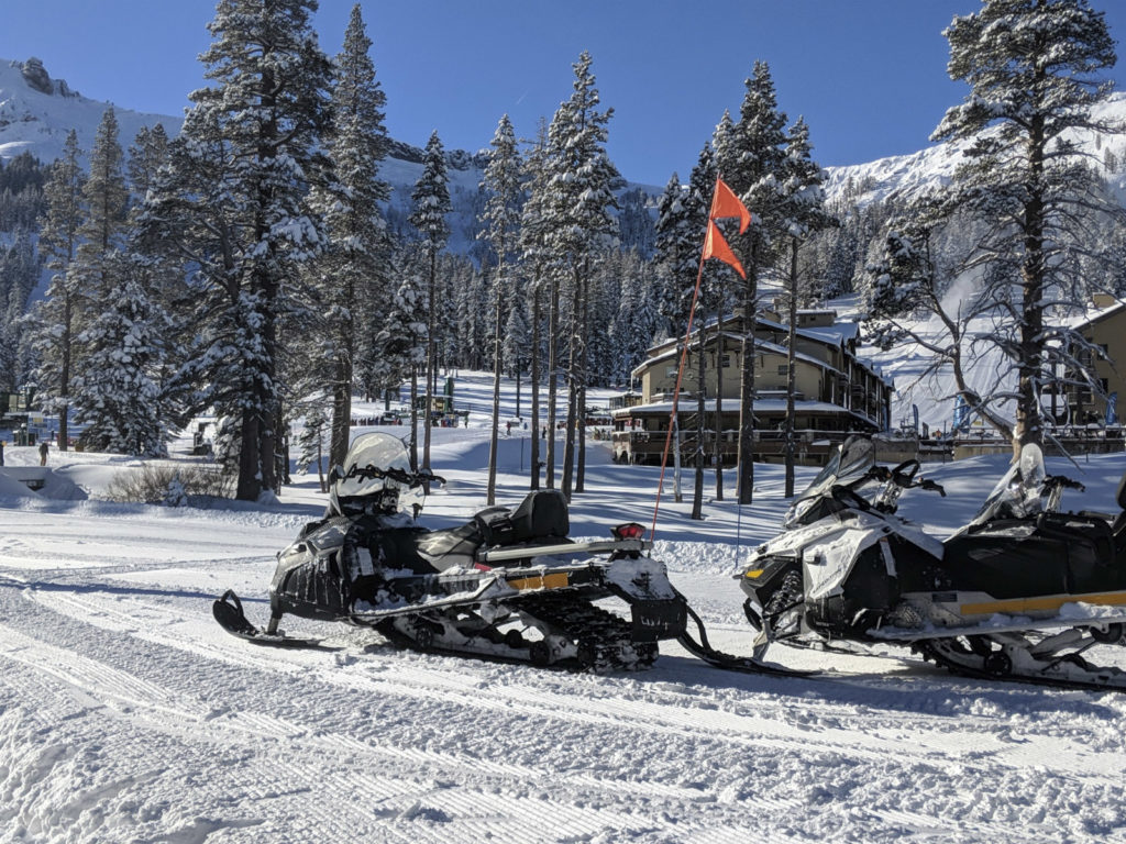 Kirkwood ski resort opening entire mountain
