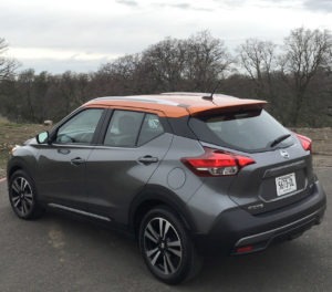 Solid debut for 2018 Nissan Kicks