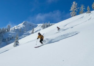 Latest Tahoe storm could bring 2-4 feet of snow