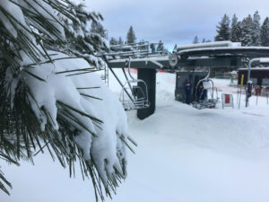 Snow Report Tahoe Ski Resorts 