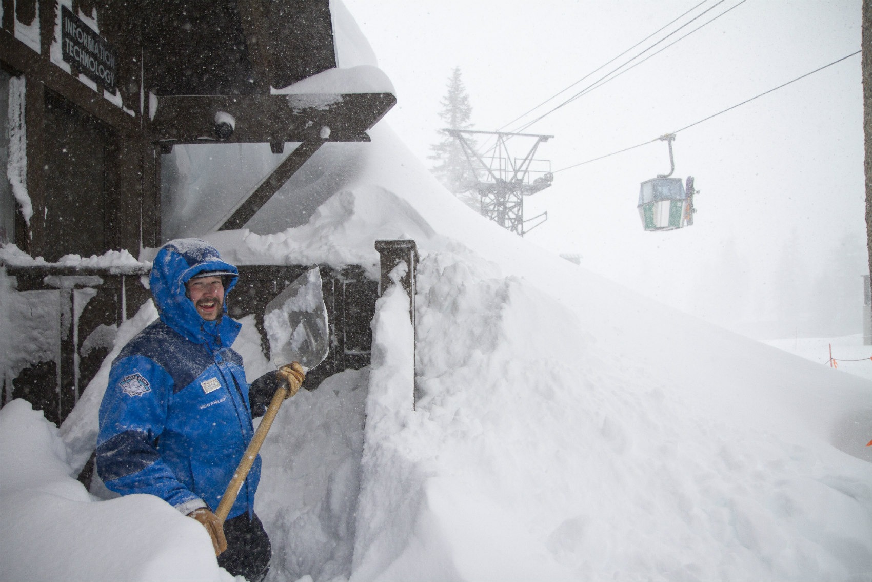 Tahoe ski resorts could get 8 feet of snow