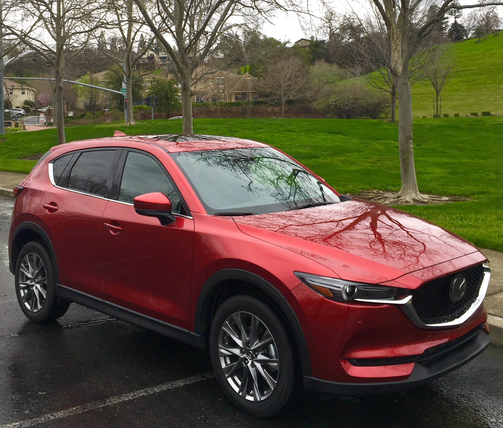 Mazda CX 6