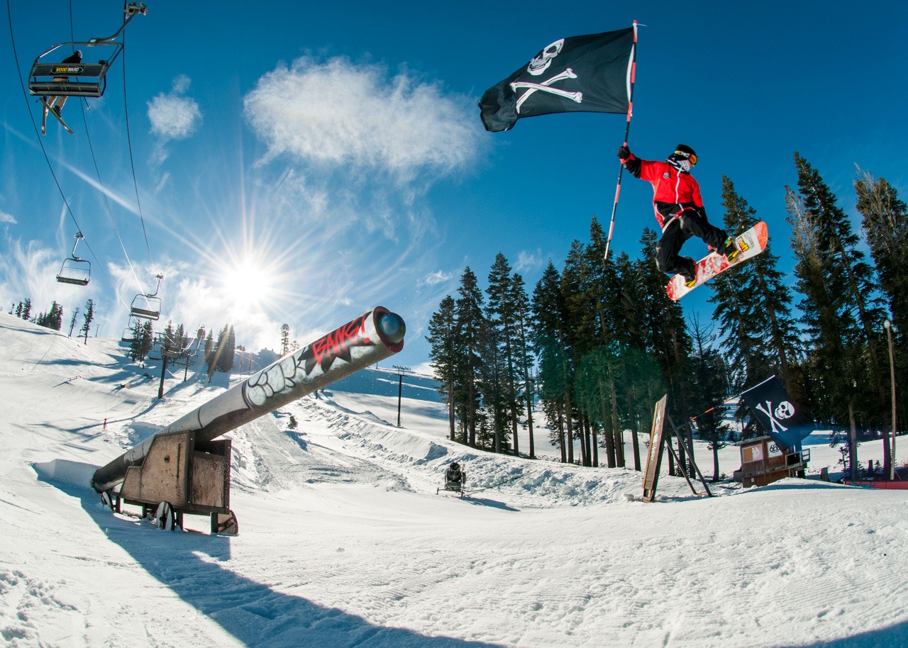 boreal ski resort lift ticket prices