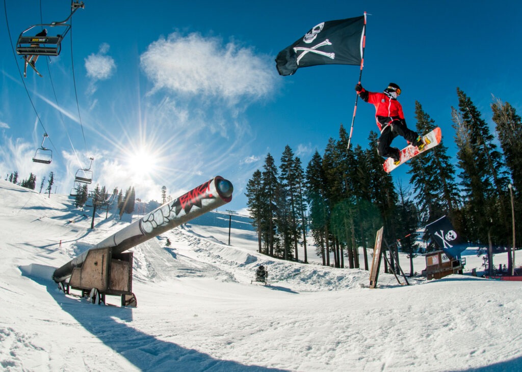Boreal, Soda Springs discount lift tickets