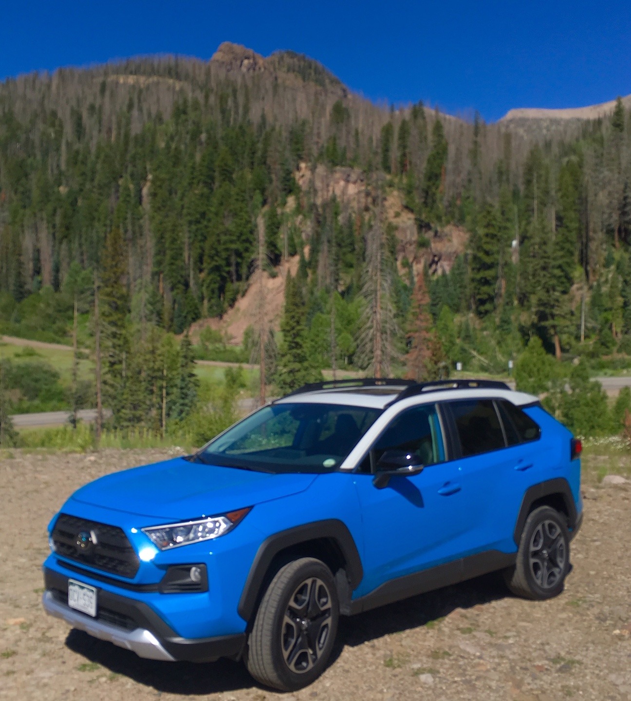 Toyota RAV4 review