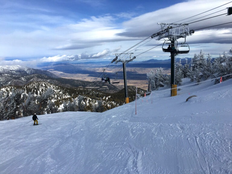 Snow conditions remain good Tahoe ski resorts