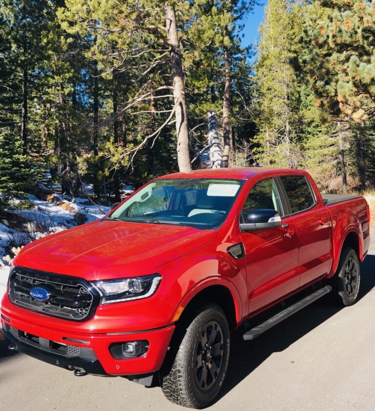ford ranger review 2020