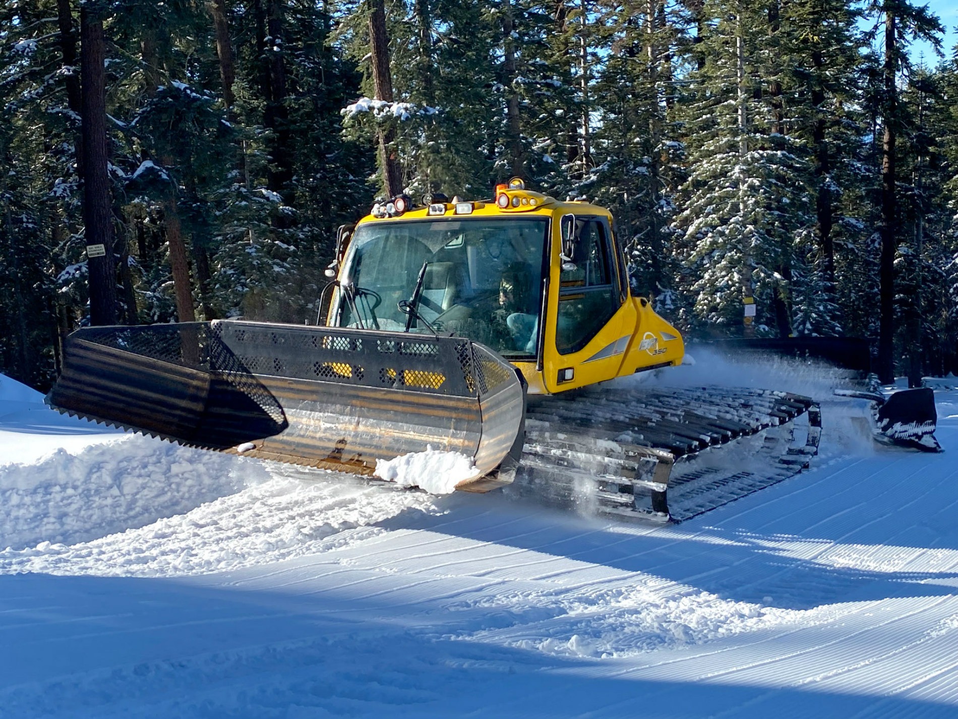 Dodge Ridge ski resort opens for 70th season