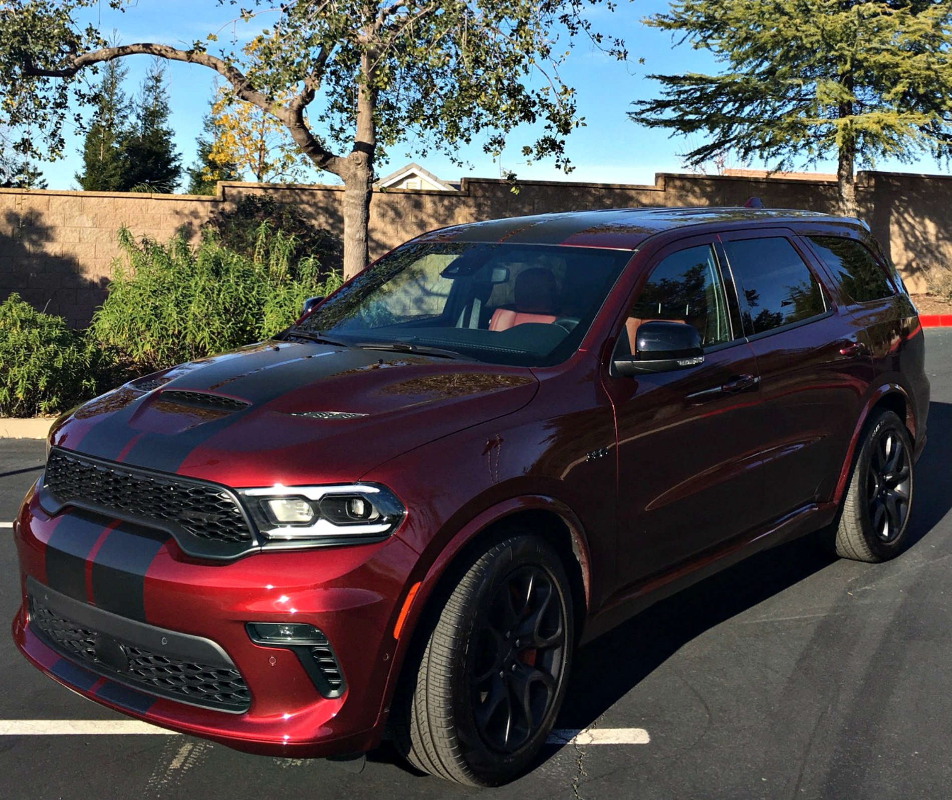 Durango suv