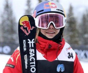 Born And Raised In America, Ski Athlete Eileen Gu Flooded With Riches When  Voting To Represent