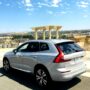Volvo XC60 Recharge excellent plug-in hybrid