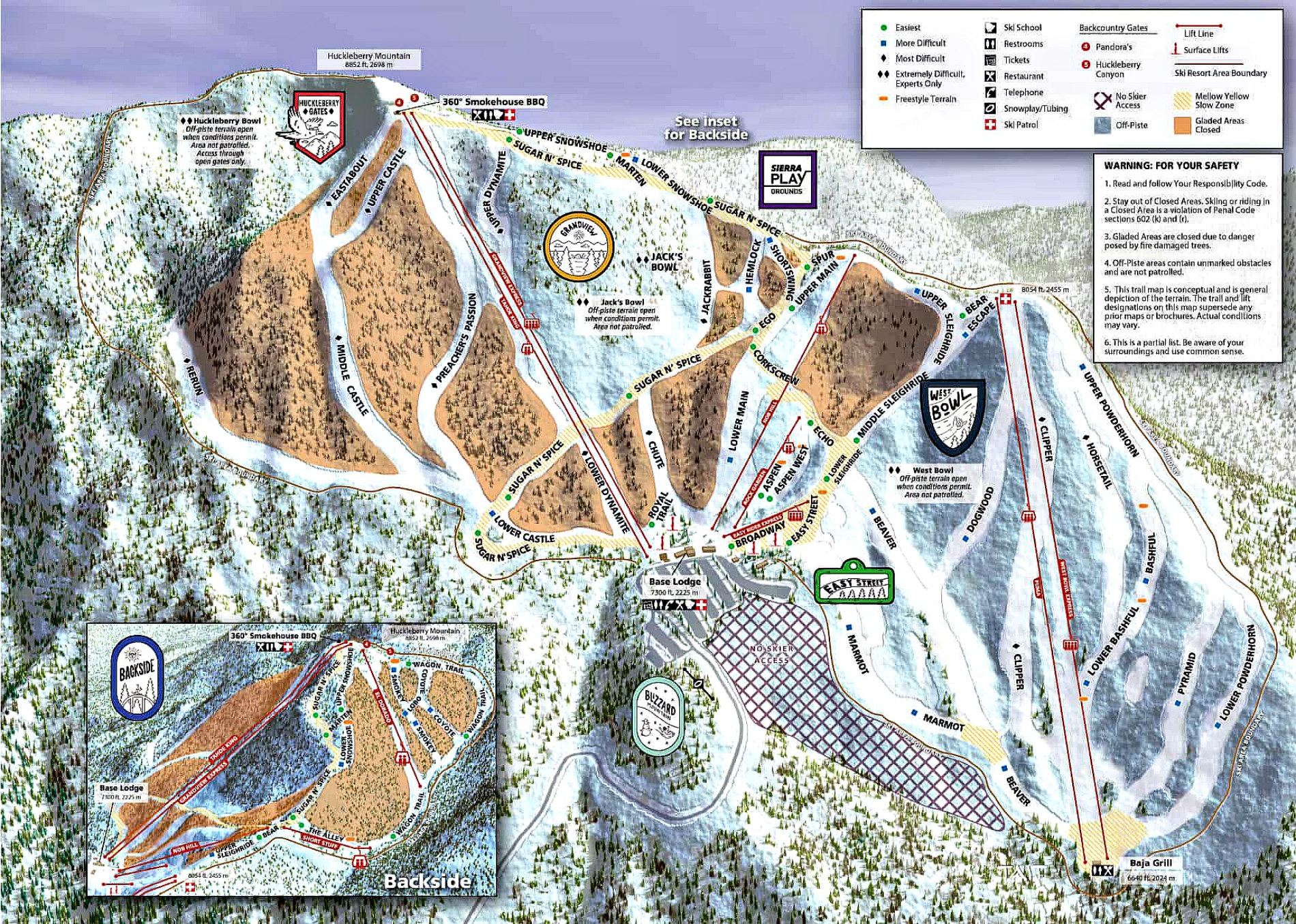 Triumphant reopening for SierraatTahoe