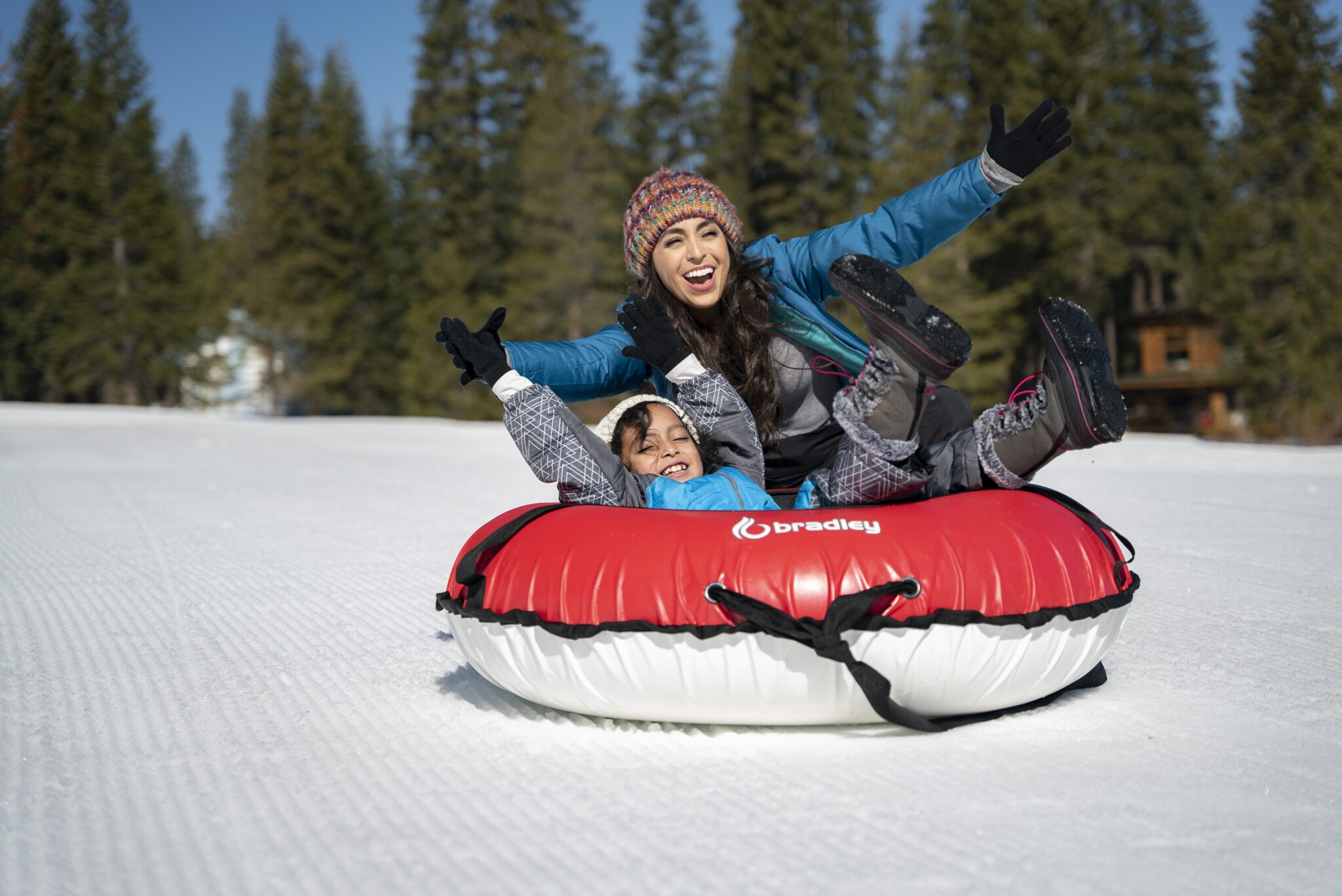 Sugar Bowl ski resort adds tubing