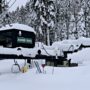 Snow returns to Tahoe ski resorts