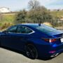 Quality luxury sedan – Lexus ES 350