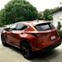 Lexus NX 450h appealing hybrid