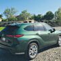 Toyota Highlander adds turbo engine