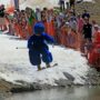 Comical Cushing Crossing May 20 at Palisades Tahoe