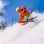 Palisades only Tahoe ski resort still open