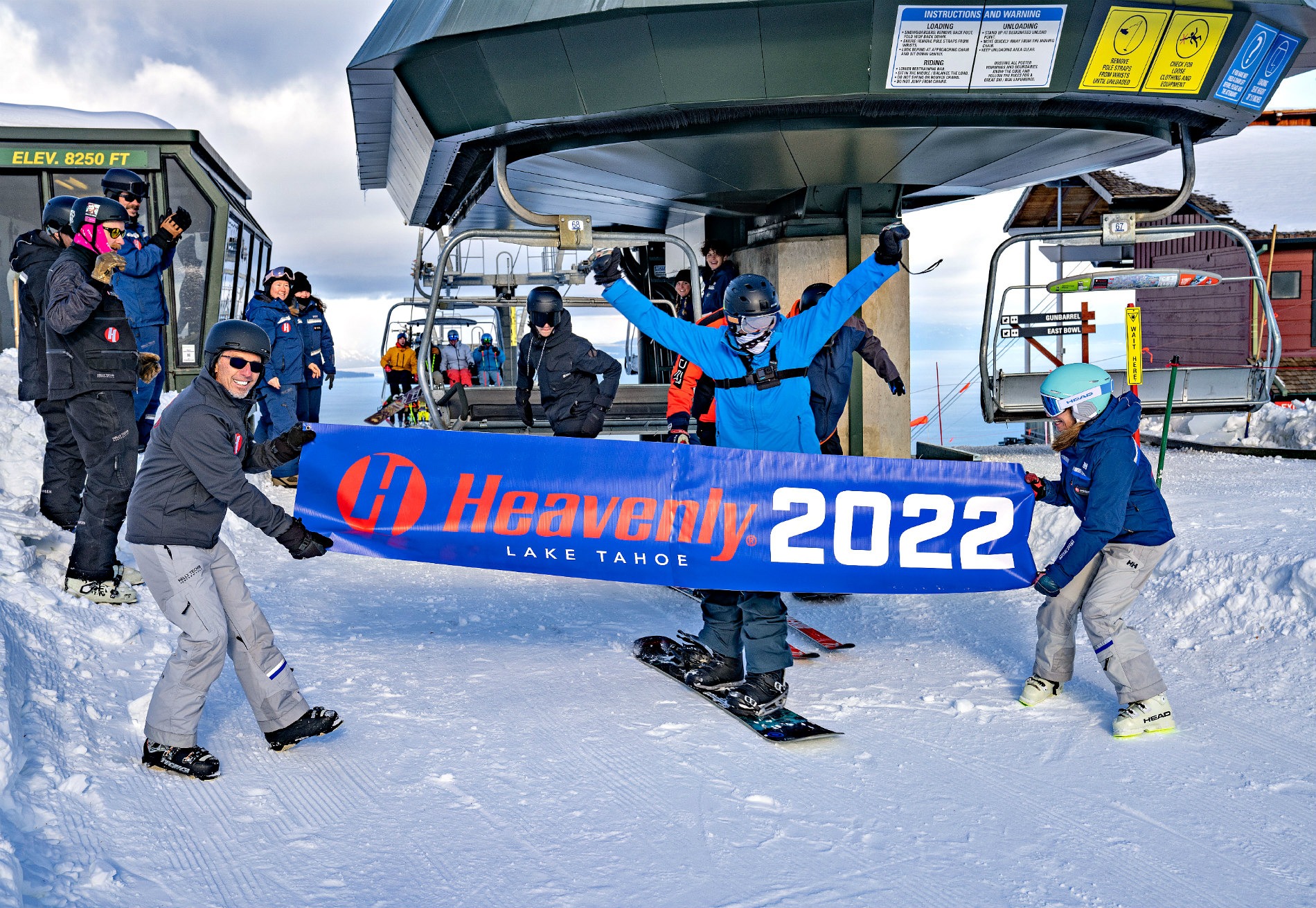Tahoe’s Vail Resorts announce opening dates
