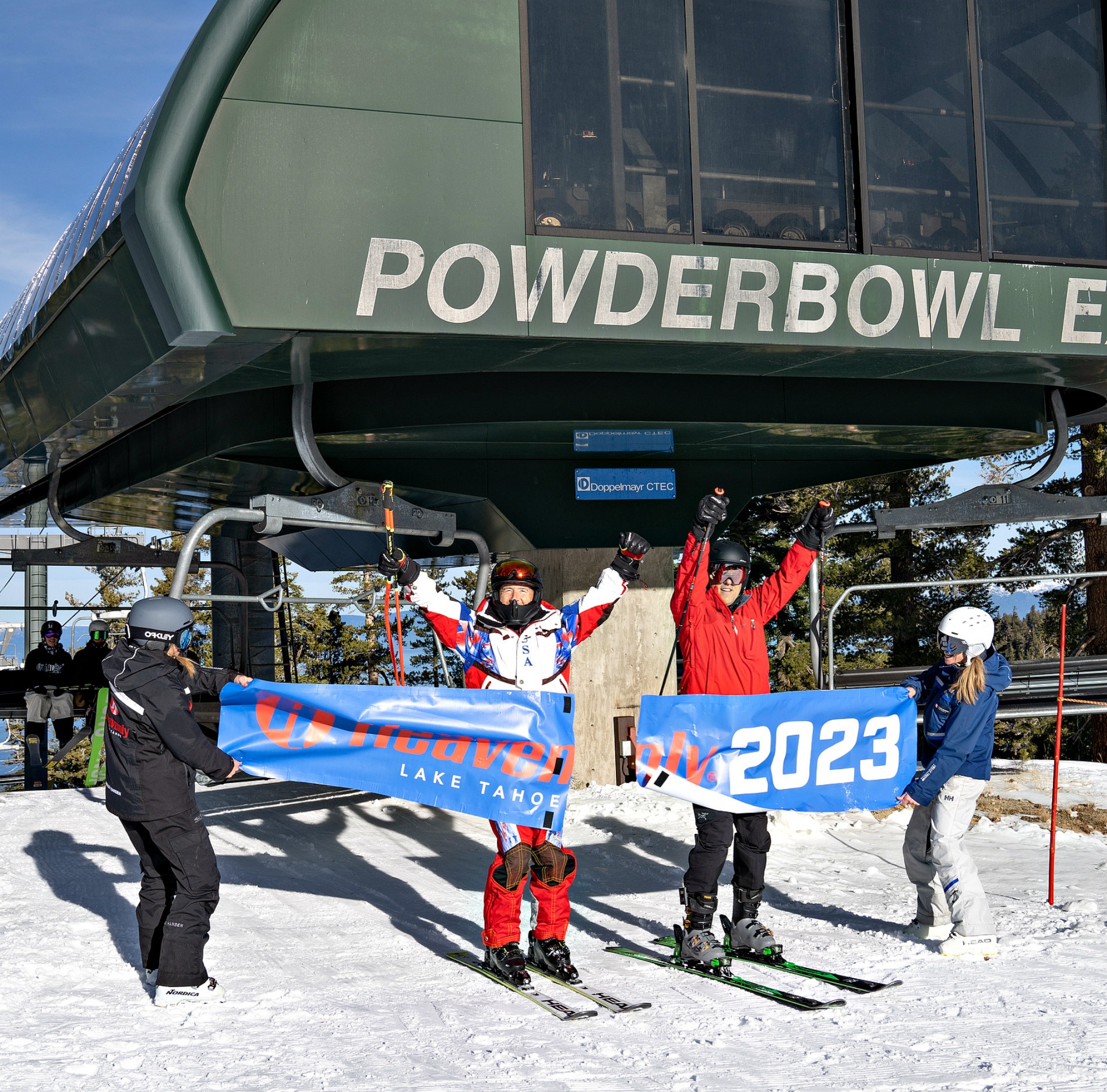 What Tahoe ski resorts will be open for Thanksgiving?