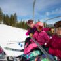 Family-friendly Tahoe Donner ski resort